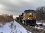 CSX 5432 on Q634